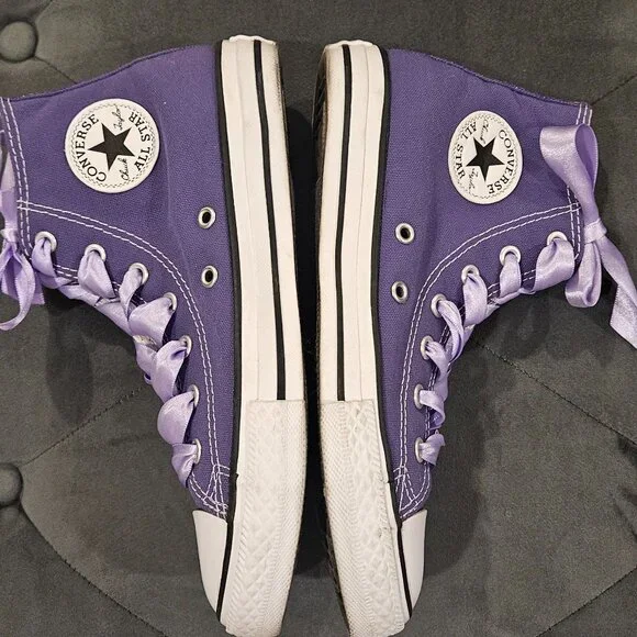 Girls Custom Converse